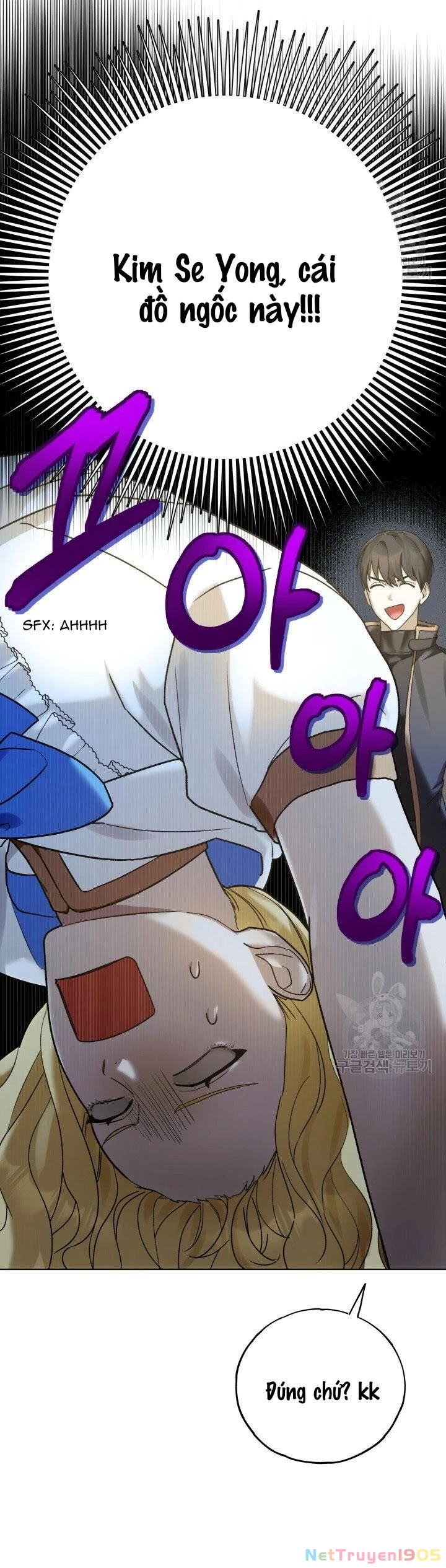 Cú Đấm Netkama Chapter 4 - 19