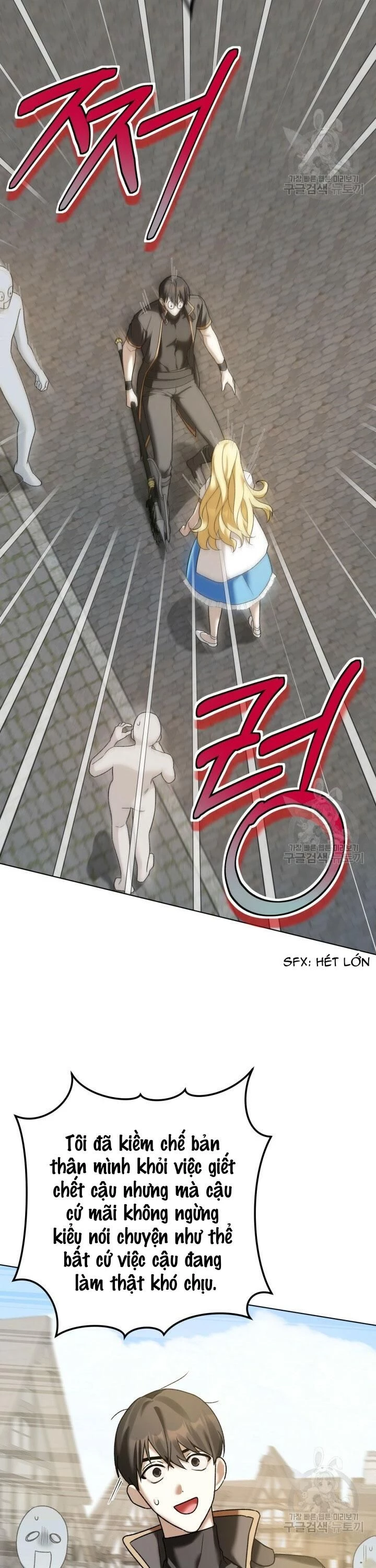 Cú Đấm Netkama Chapter 4 - 23