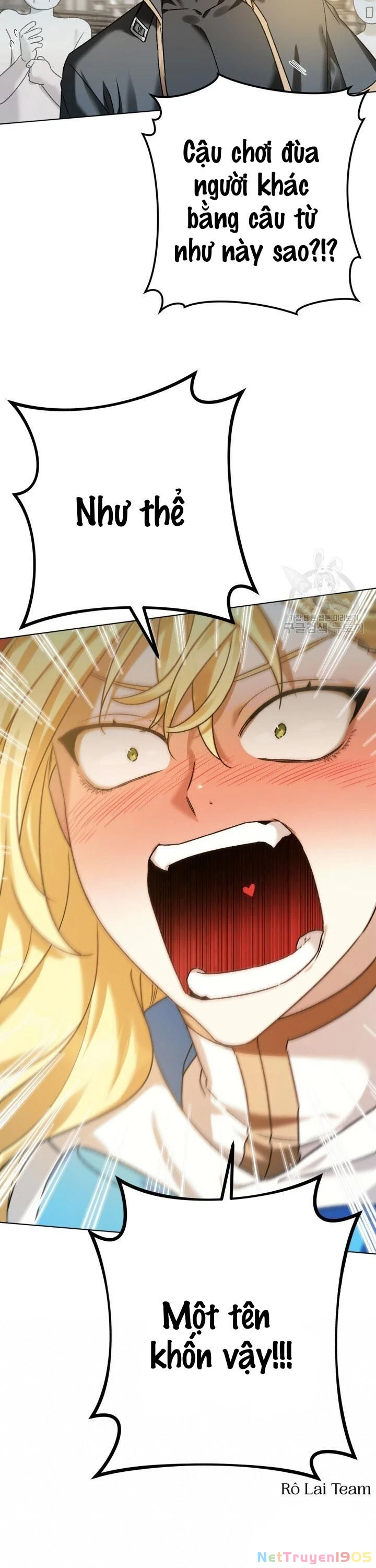 Cú Đấm Netkama Chapter 4 - 24