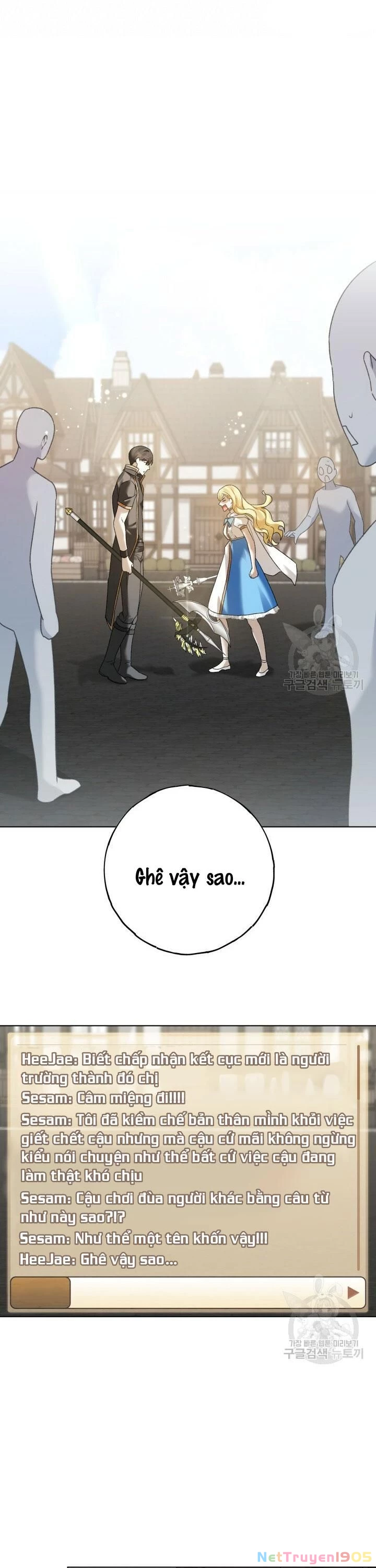 Cú Đấm Netkama Chapter 4 - 25
