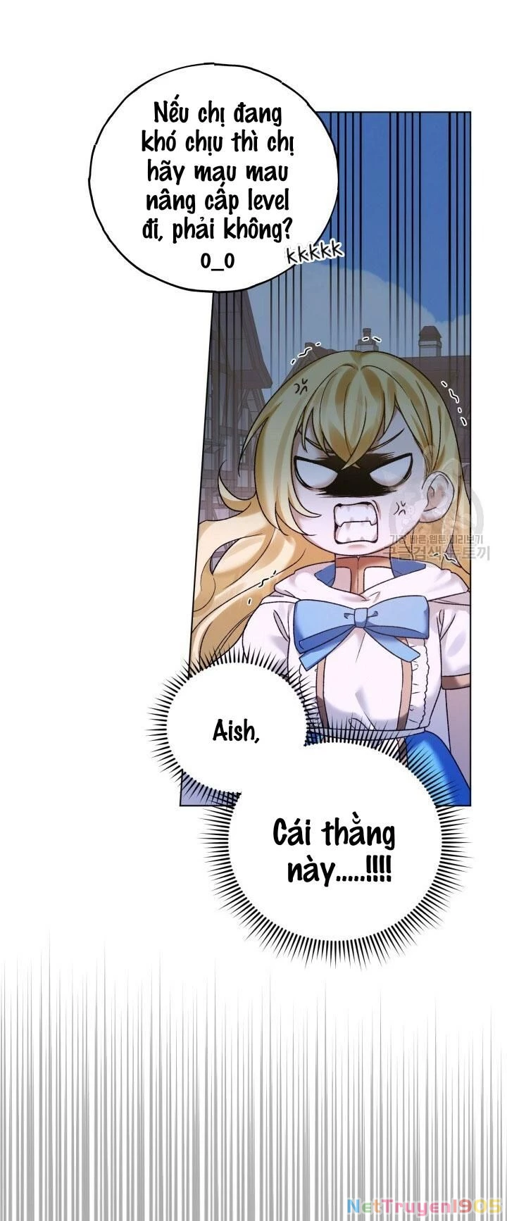 Cú Đấm Netkama Chapter 4 - 30