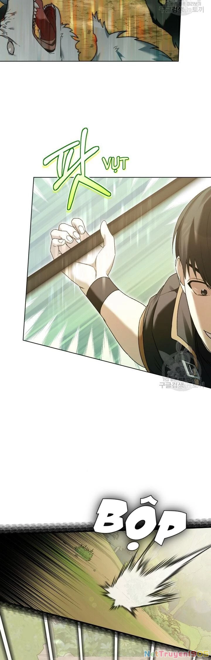 Cú Đấm Netkama Chapter 4 - 35