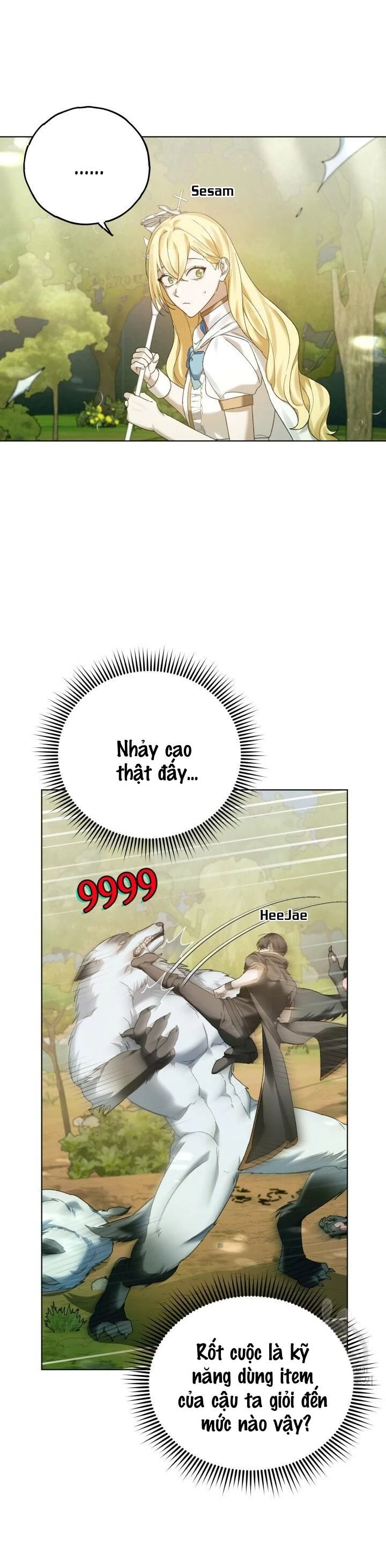 Cú Đấm Netkama Chapter 4 - 37