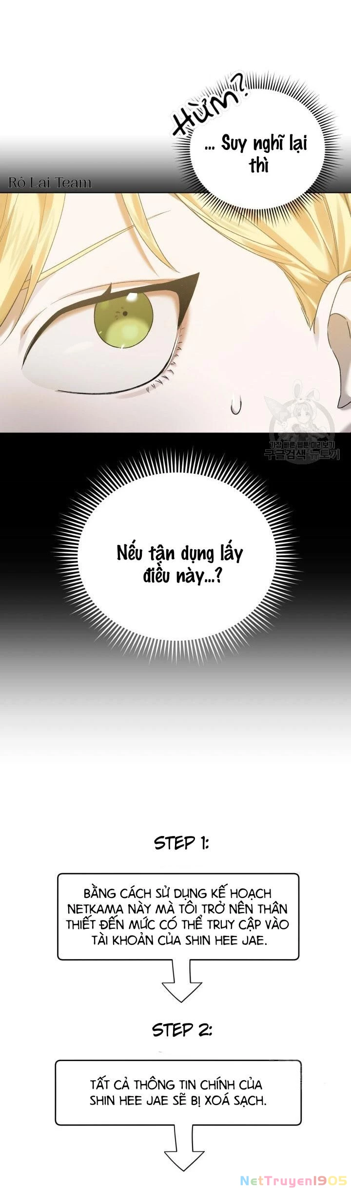 Cú Đấm Netkama Chapter 4 - 38