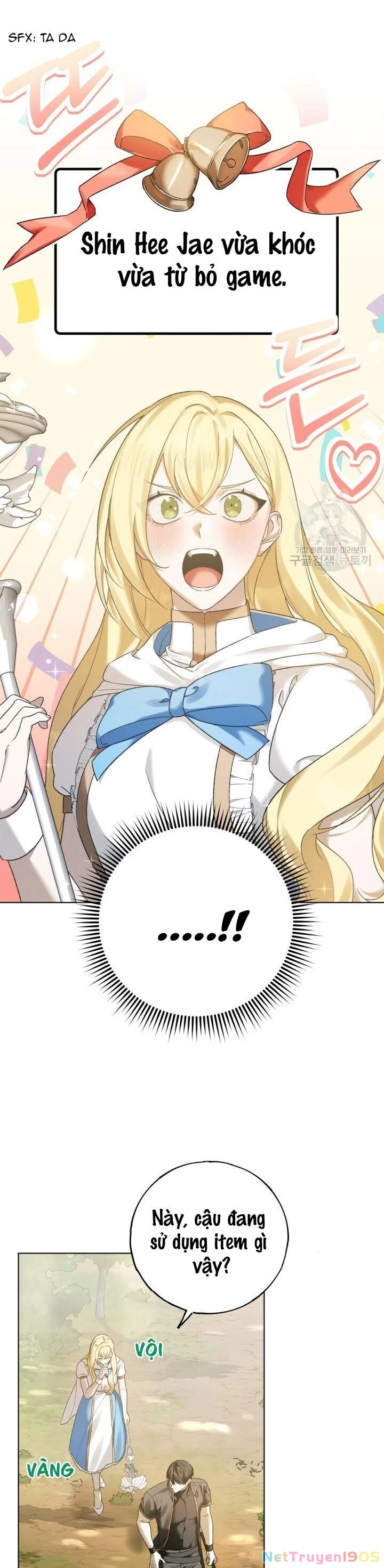 Cú Đấm Netkama Chapter 4 - 39