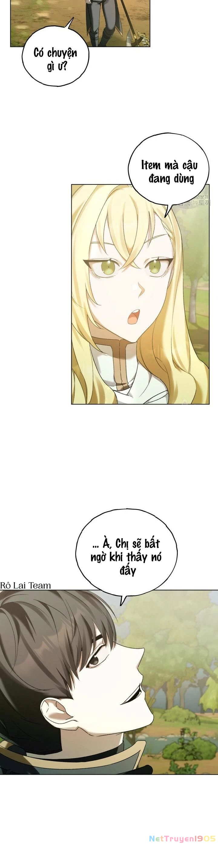 Cú Đấm Netkama Chapter 4 - 40