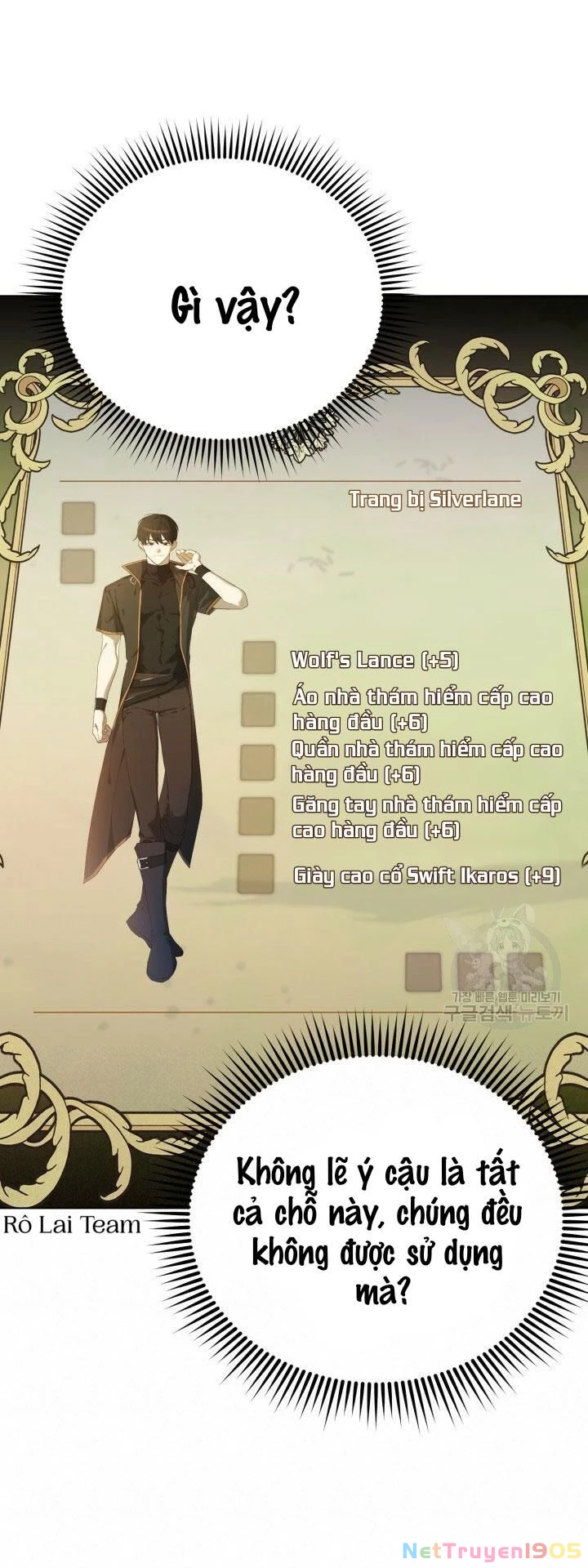 Cú Đấm Netkama Chapter 4 - 42