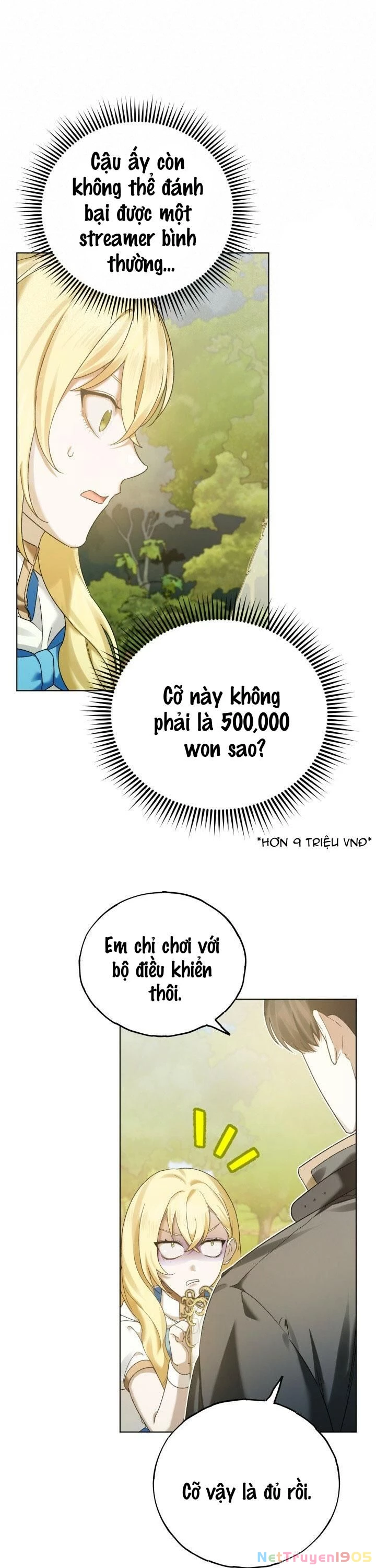 Cú Đấm Netkama Chapter 4 - 43