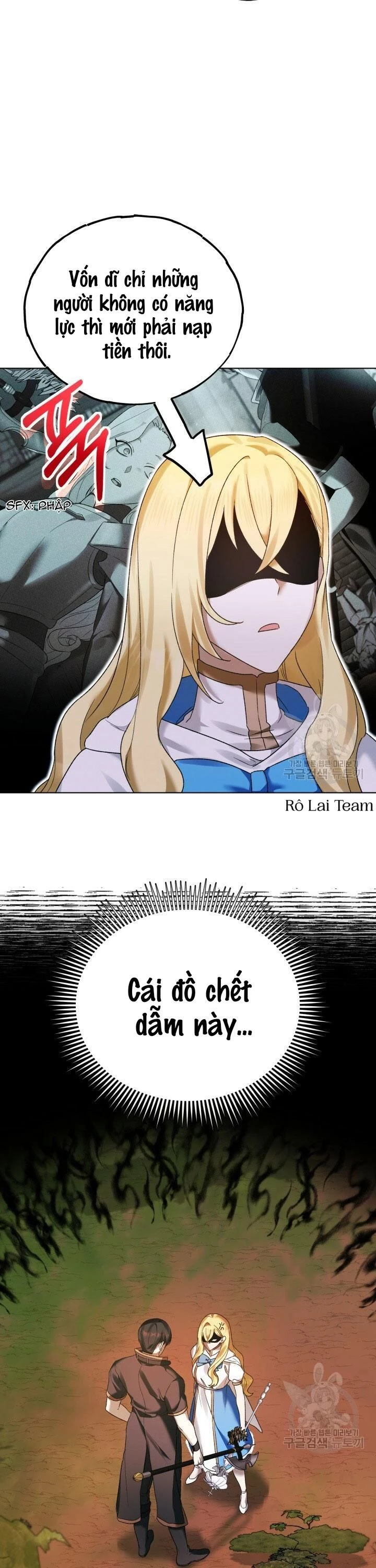 Cú Đấm Netkama Chapter 4 - 44