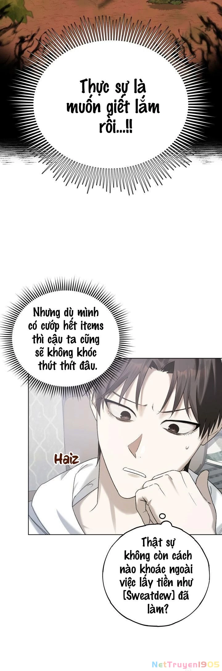 Cú Đấm Netkama Chapter 4 - 45