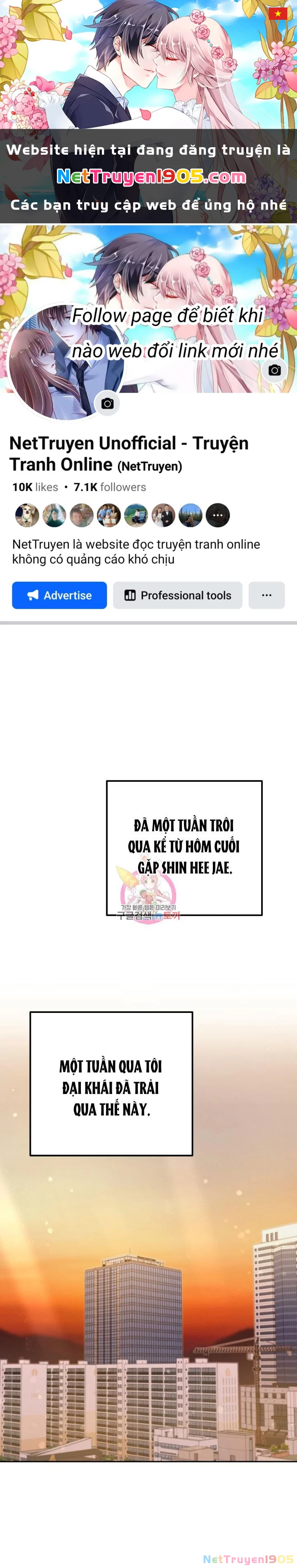 Cú Đấm Netkama Chapter 5 - 1