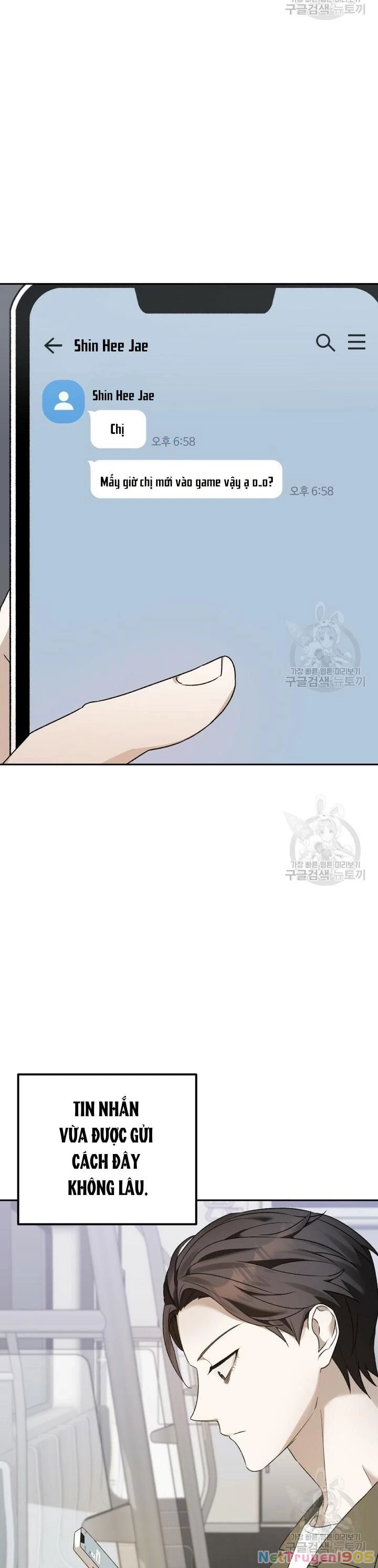Cú Đấm Netkama Chapter 5 - 4