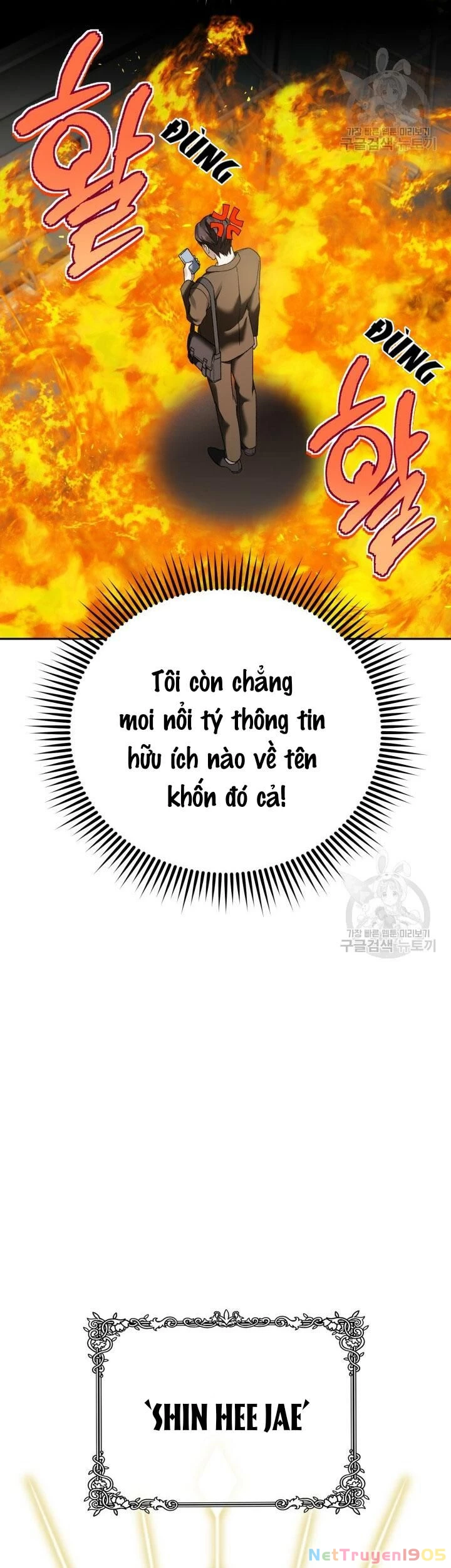 Cú Đấm Netkama Chapter 5 - 6