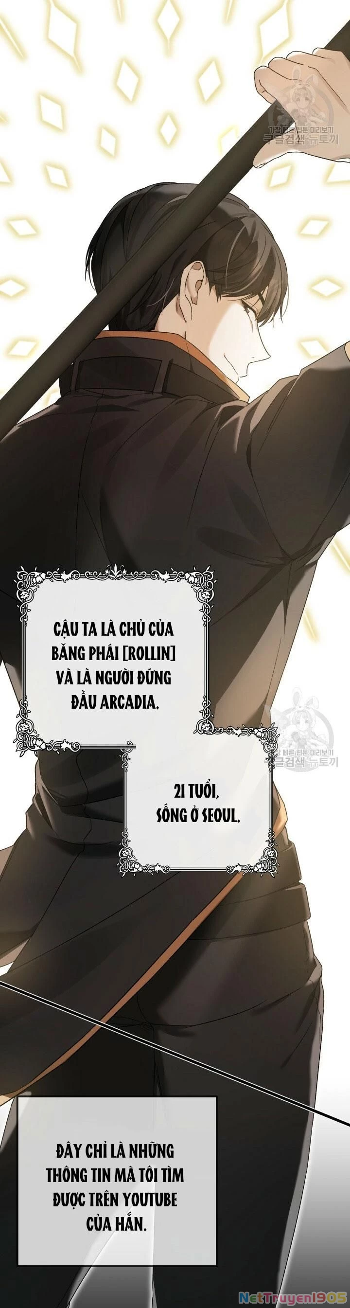 Cú Đấm Netkama Chapter 5 - 7