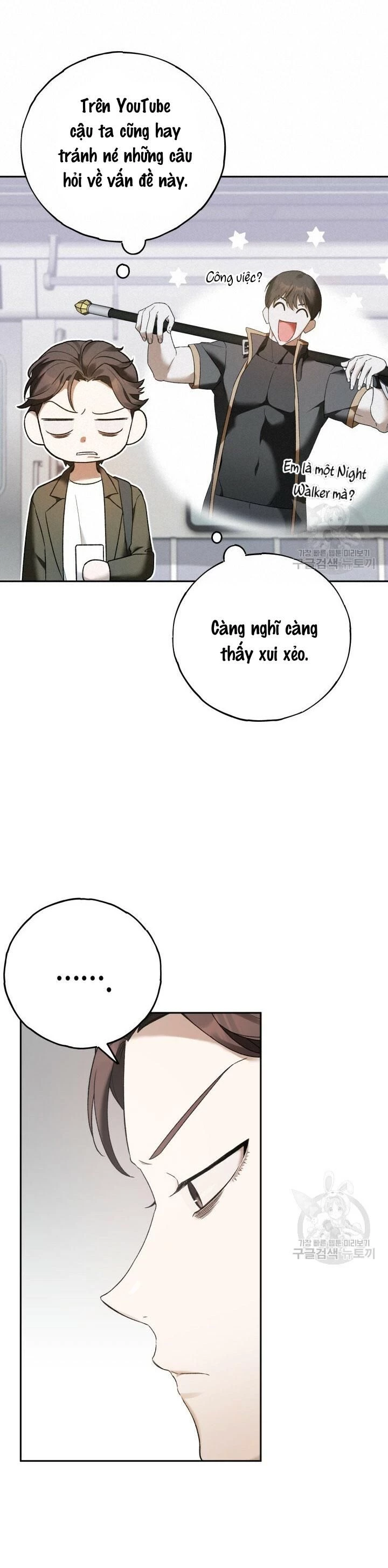Cú Đấm Netkama Chapter 5 - 9