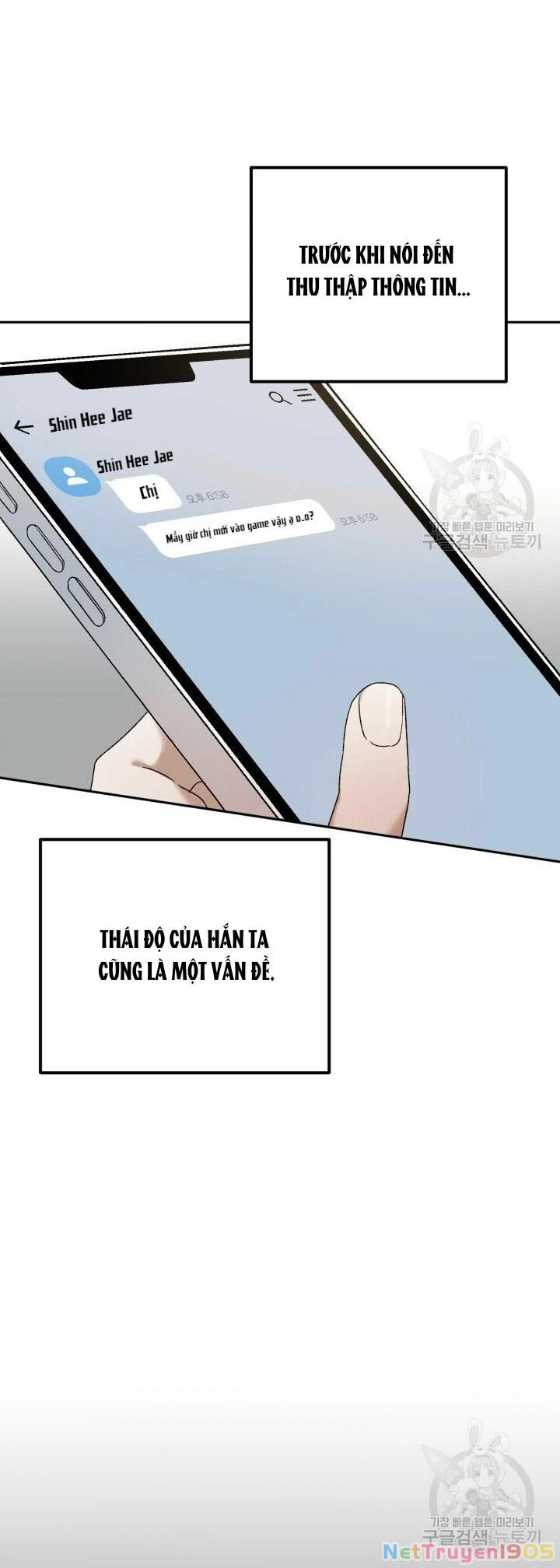 Cú Đấm Netkama Chapter 5 - 10