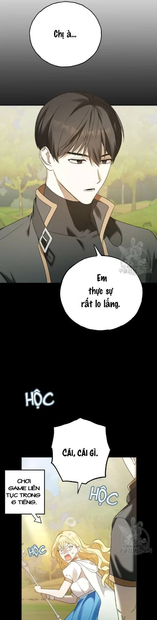 Cú Đấm Netkama Chapter 5 - 11