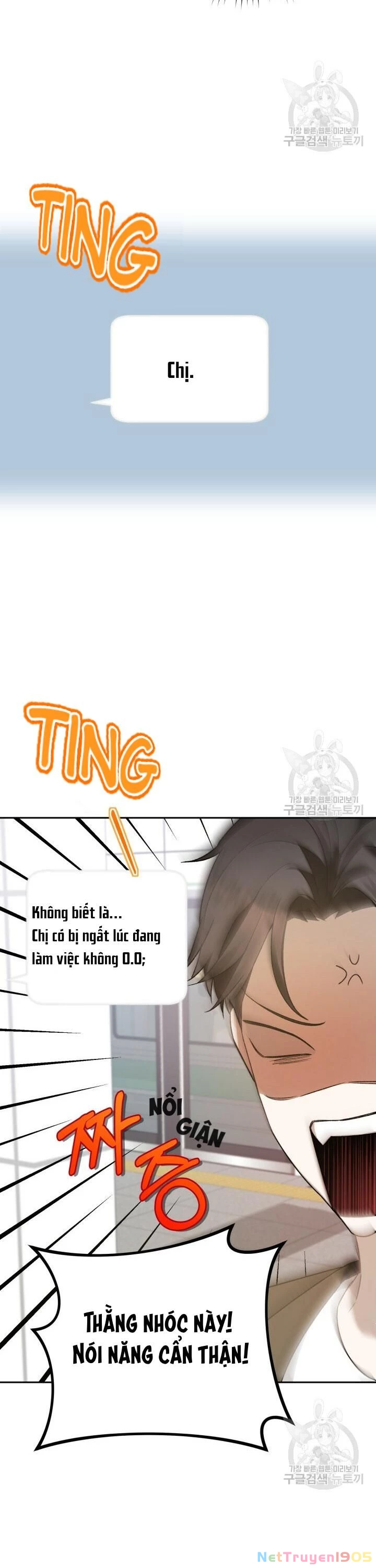 Cú Đấm Netkama Chapter 5 - 14