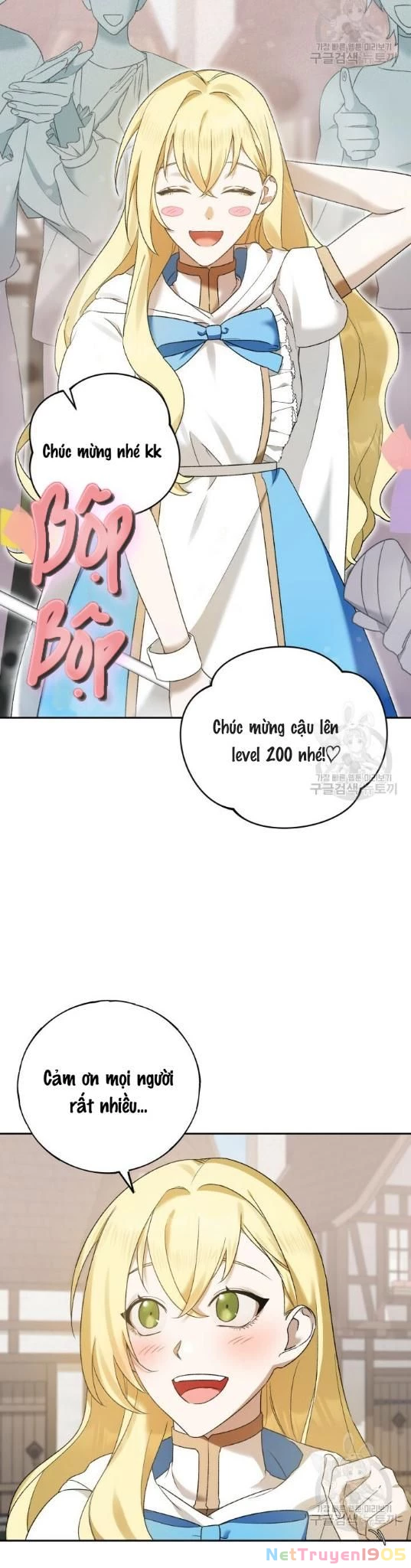 Cú Đấm Netkama Chapter 5 - 17