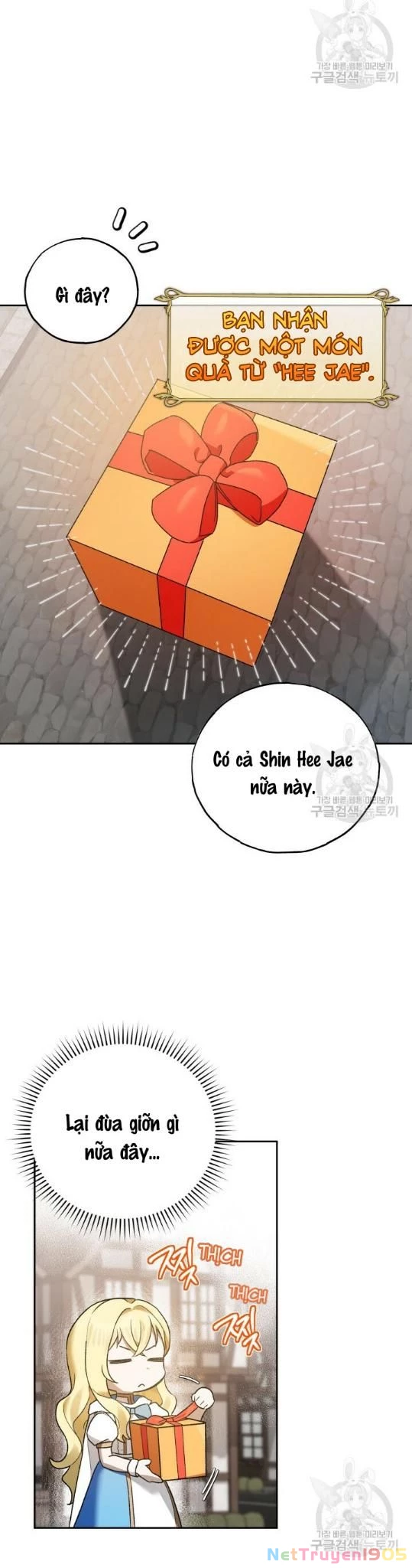 Cú Đấm Netkama Chapter 5 - 20