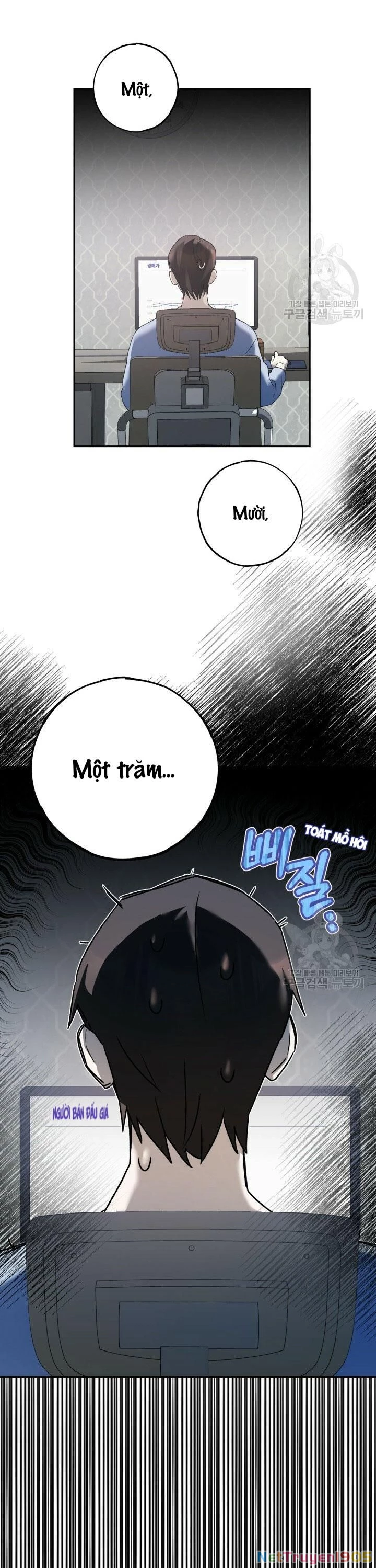 Cú Đấm Netkama Chapter 5 - 24