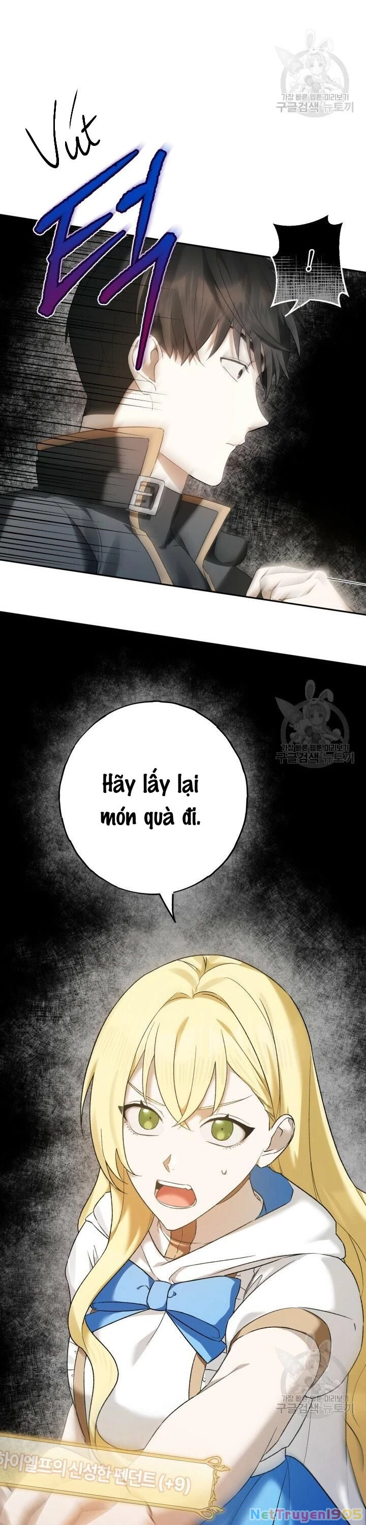 Cú Đấm Netkama Chapter 5 - 27