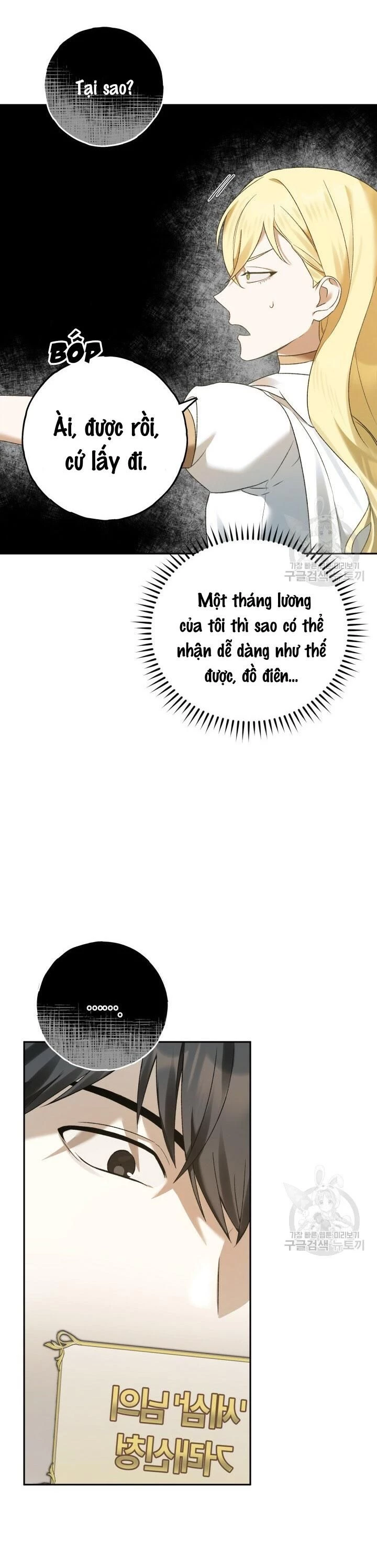 Cú Đấm Netkama Chapter 5 - 29