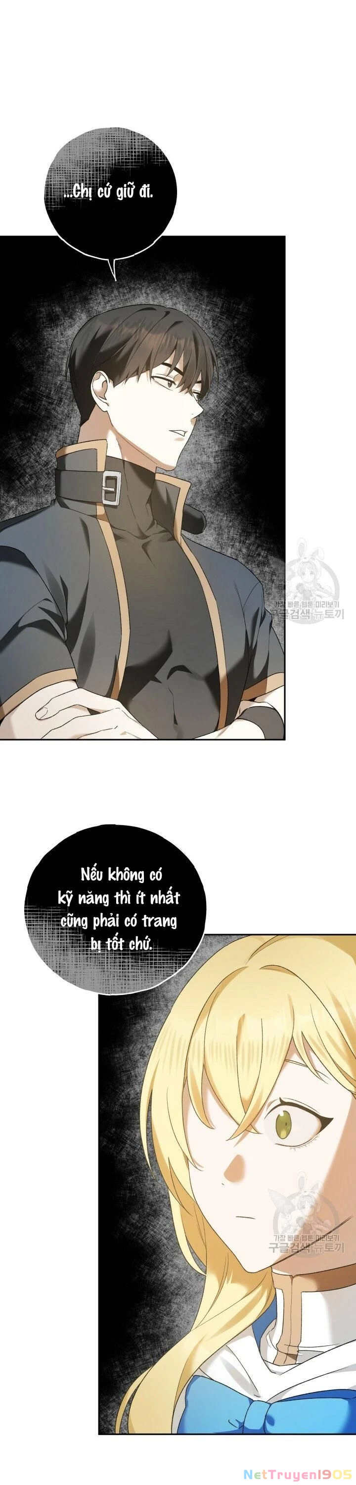 Cú Đấm Netkama Chapter 5 - 32