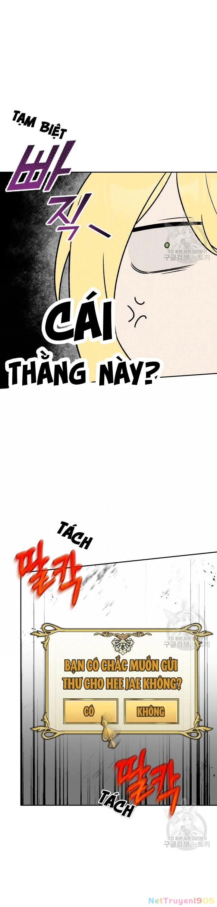 Cú Đấm Netkama Chapter 5 - 33