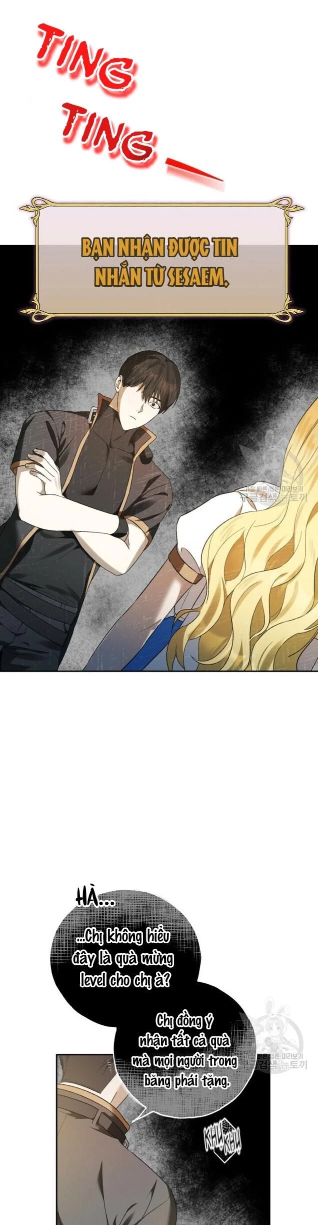 Cú Đấm Netkama Chapter 5 - 34