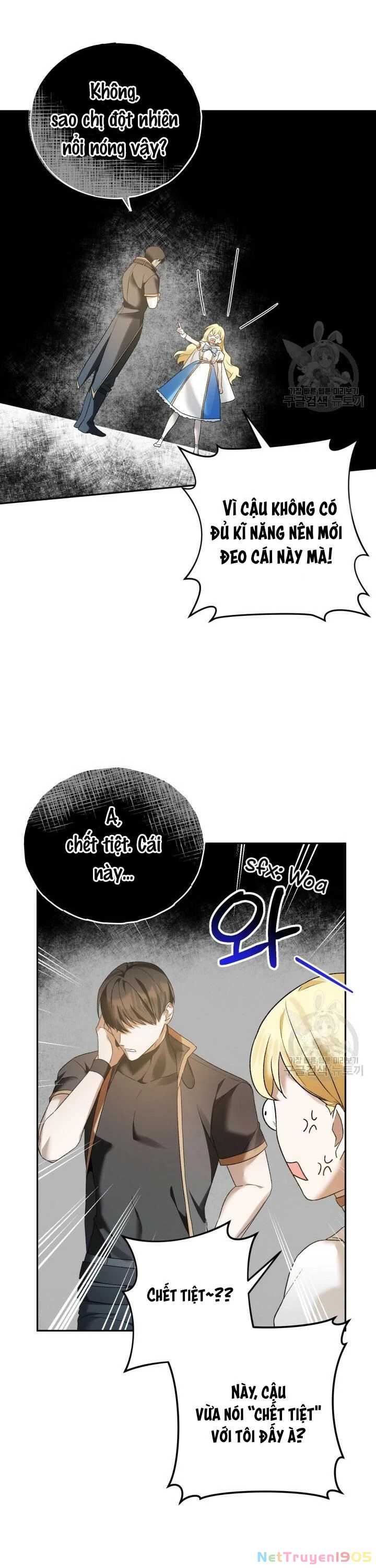 Cú Đấm Netkama Chapter 5 - 38