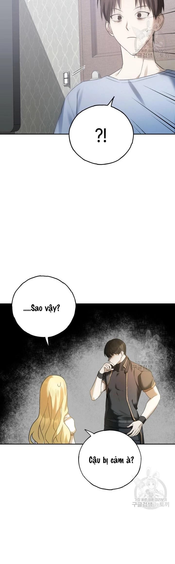 Cú Đấm Netkama Chapter 5 - 40
