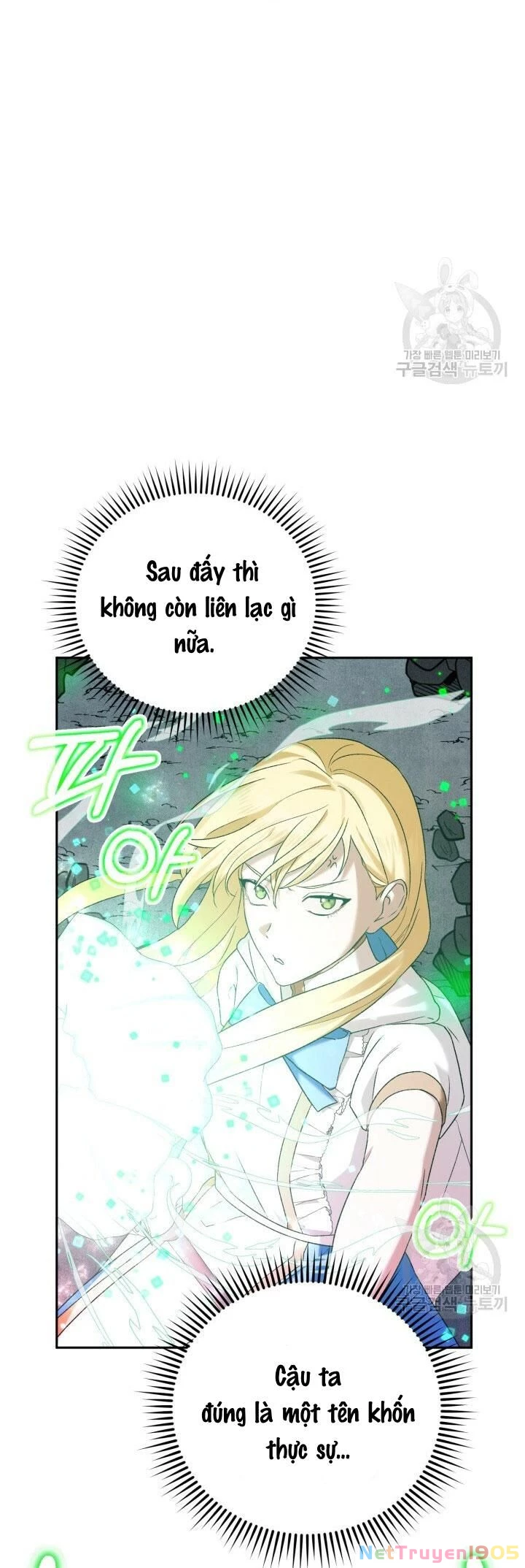 Cú Đấm Netkama Chapter 5 - 44