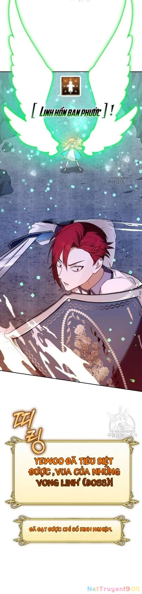 Cú Đấm Netkama Chapter 5 - 45