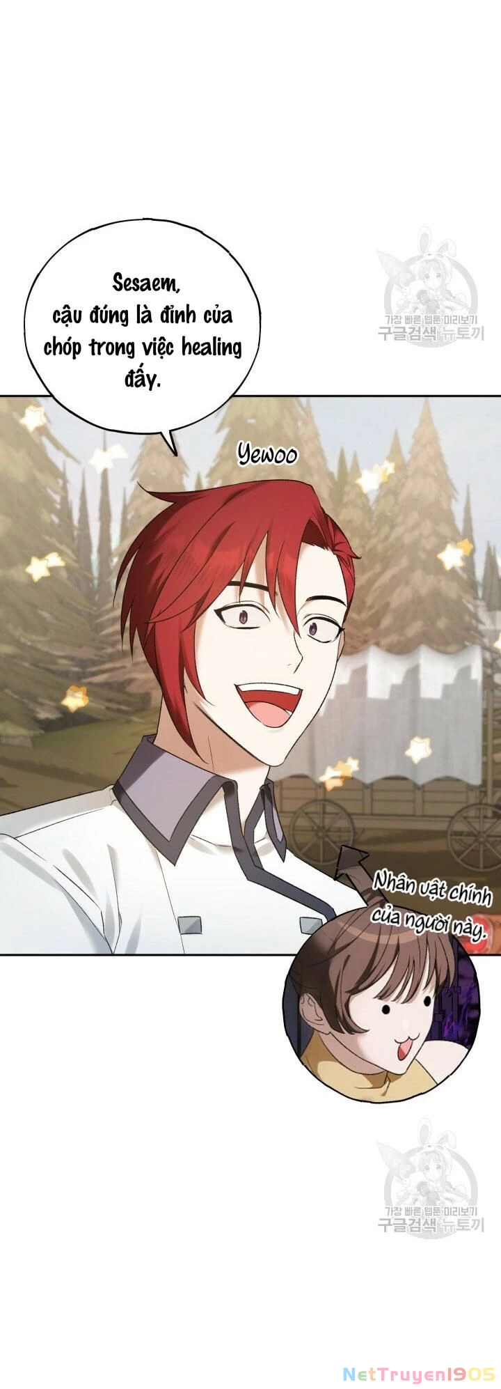 Cú Đấm Netkama Chapter 5 - 46