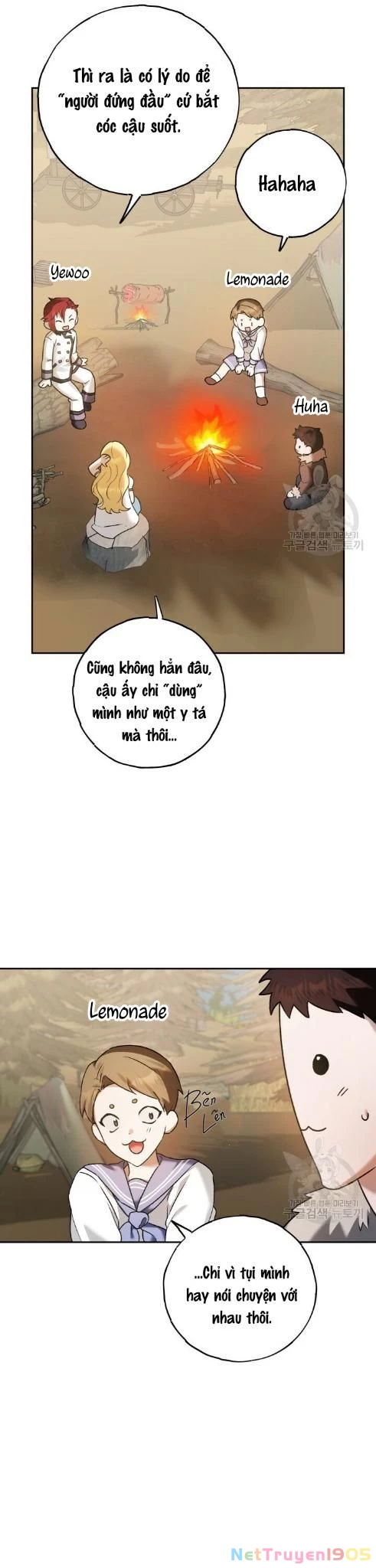 Cú Đấm Netkama Chapter 5 - 47