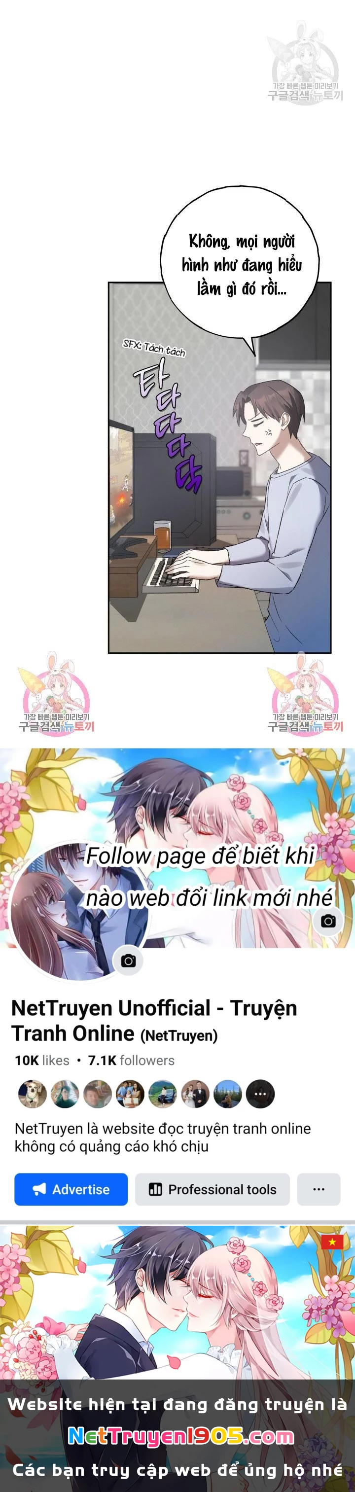 Cú Đấm Netkama Chapter 5 - 49