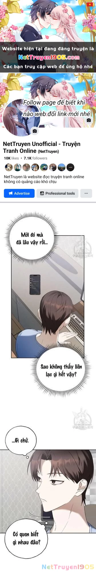 Cú Đấm Netkama Chapter 6 - 1