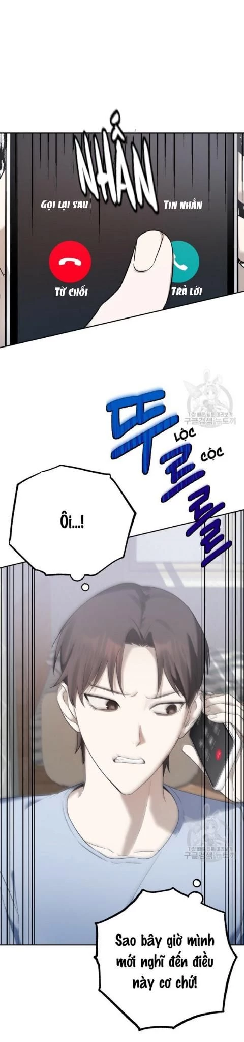Cú Đấm Netkama Chapter 6 - 11