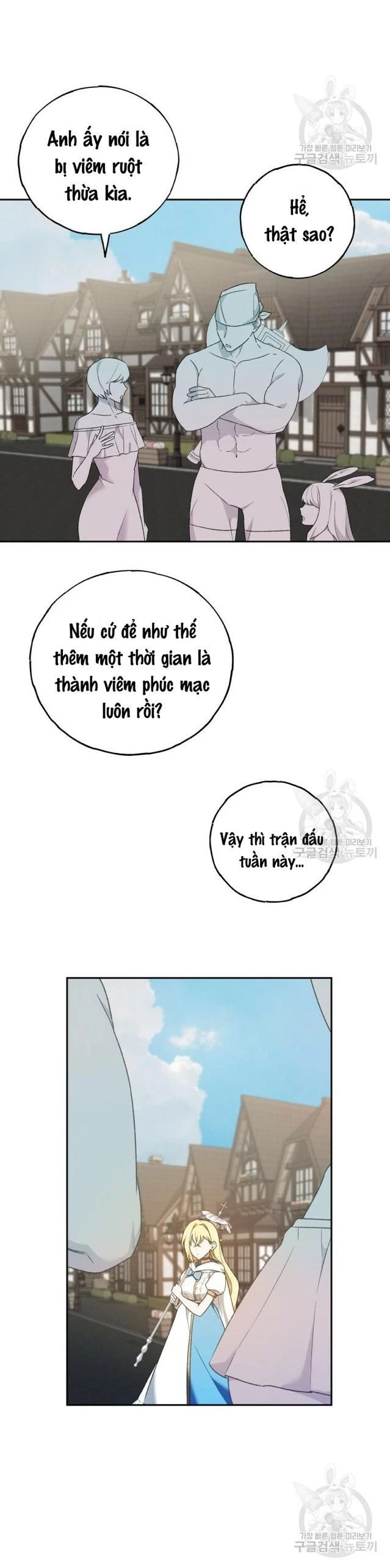 Cú Đấm Netkama Chapter 6 - 18