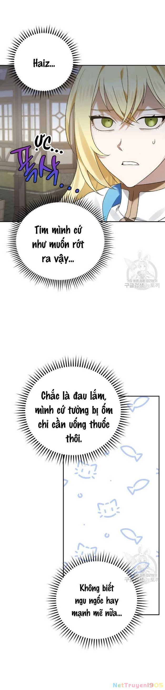 Cú Đấm Netkama Chapter 6 - 19