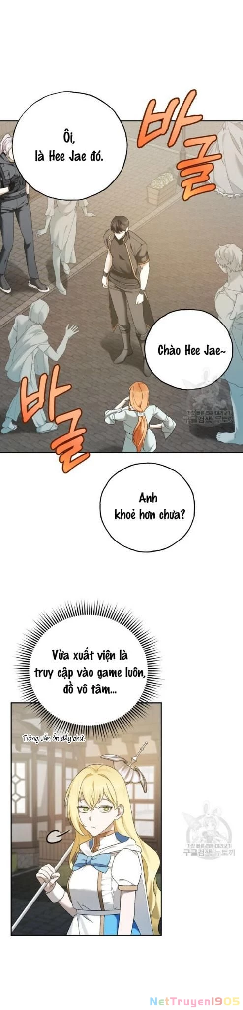 Cú Đấm Netkama Chapter 6 - 22