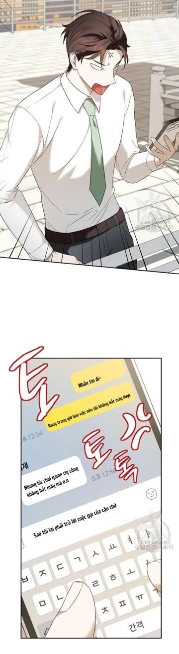 Cú Đấm Netkama Chapter 6 - 28