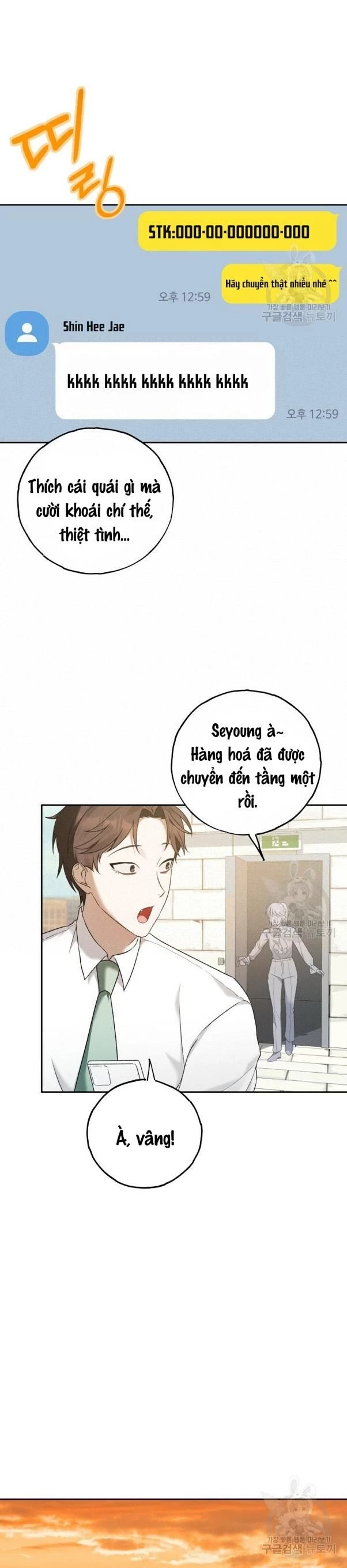 Cú Đấm Netkama Chapter 6 - 31