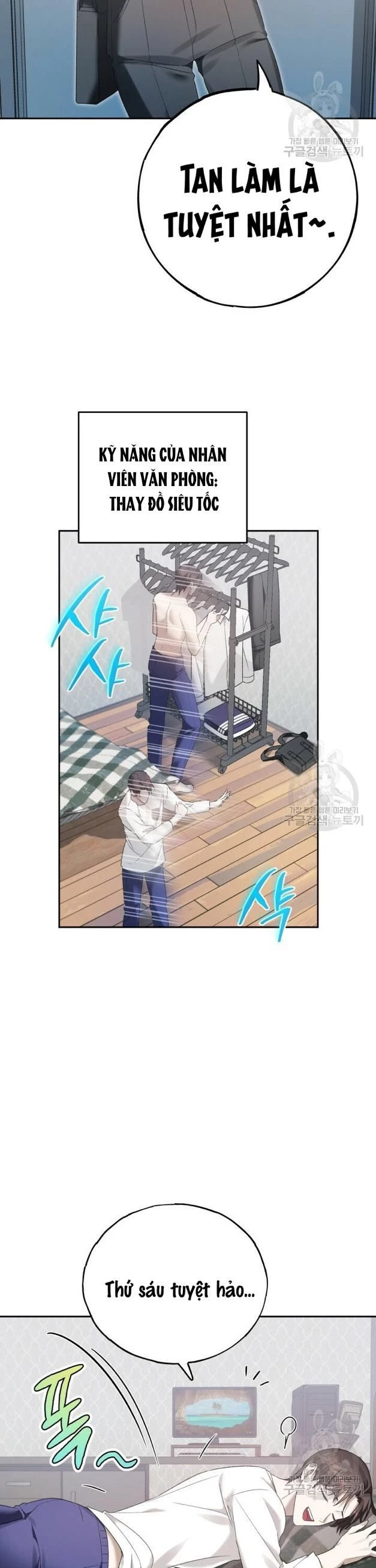 Cú Đấm Netkama Chapter 6 - 34