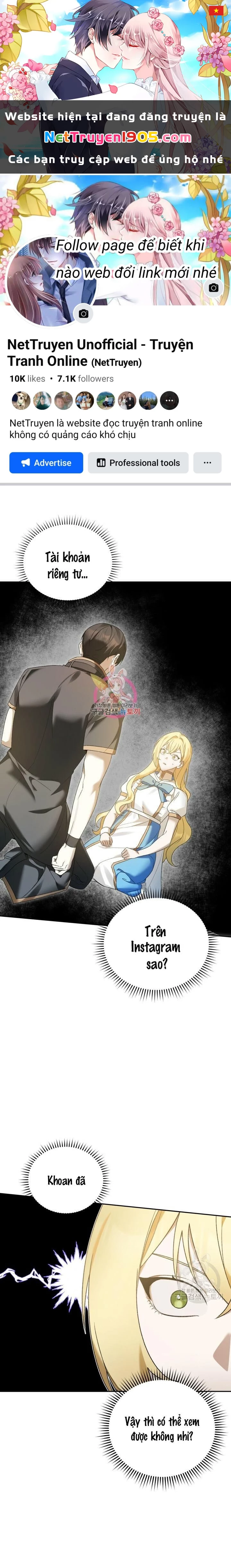 Cú Đấm Netkama Chapter 7 - 1