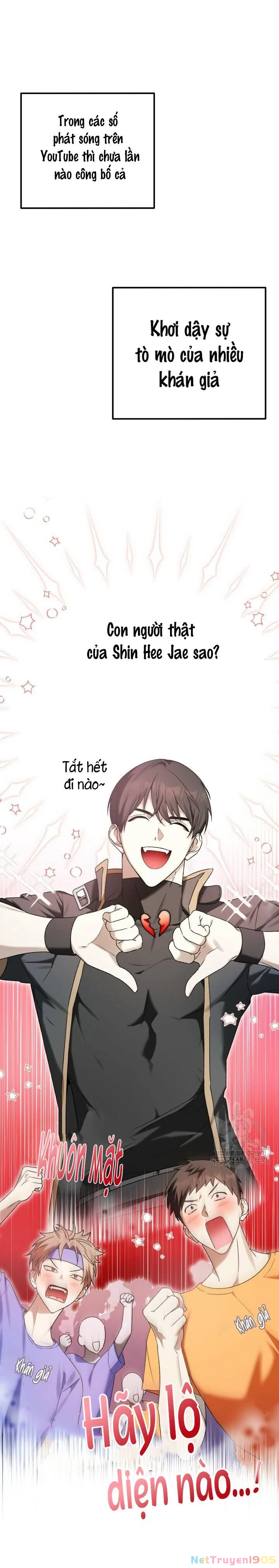 Cú Đấm Netkama Chapter 7 - 2