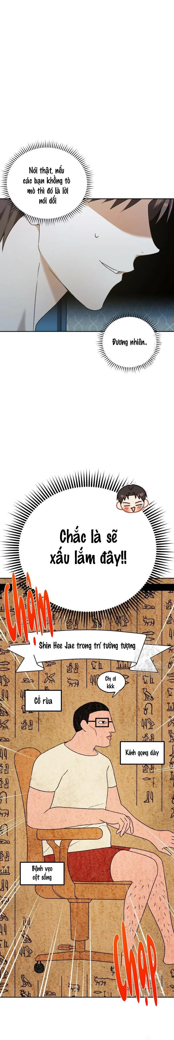 Cú Đấm Netkama Chapter 7 - 3