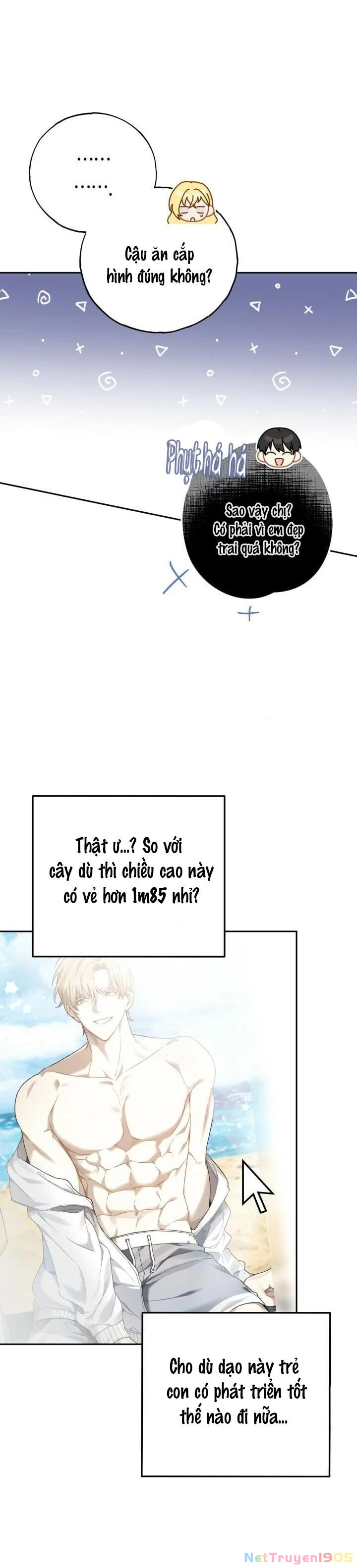 Cú Đấm Netkama Chapter 7 - 9