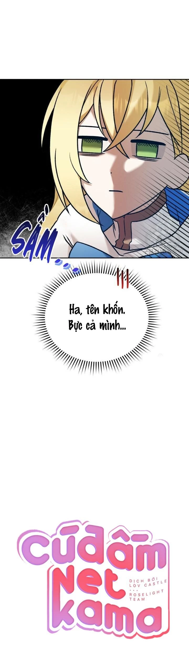 Cú Đấm Netkama Chapter 7 - 11
